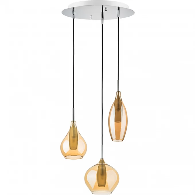 Подвес LIGHTSTAR PENTOLA 803053 Подвес LIGHTSTAR PENTOLA 803053