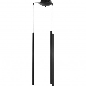 Подвес LIGHTSTAR TUBO L5T747337 LED 25W 1500LM 25G черный 3000K