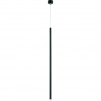 Подвес LIGHTSTAR TUBO LT7474371 LED 5W 300LM 360G черный 3000K Подвес LIGHTSTAR TUBO LT7474371 LED 5W 300LM 360G черный 3000K