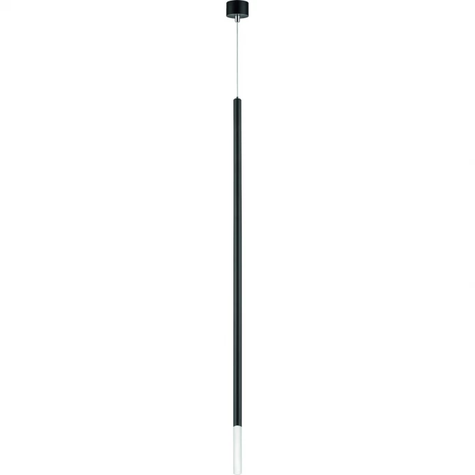 Подвес LIGHTSTAR TUBO LED 5W 300LM 360G черный 3000K LT7474372 Подвес LIGHTSTAR TUBO LED 5W 300LM 360G черный 3000K LT7474372