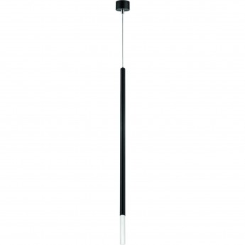 Подвес LIGHTSTAR TUBO LT7473472 LED 5W 320LM 360G черный 4000K