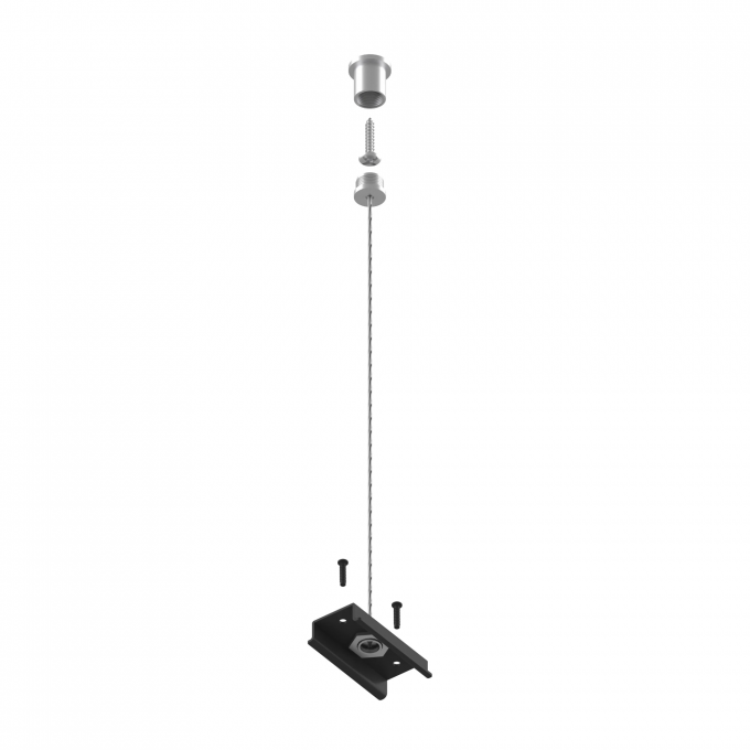 Подвес трековый LIGHTSTAR PRO TETA 505177-1