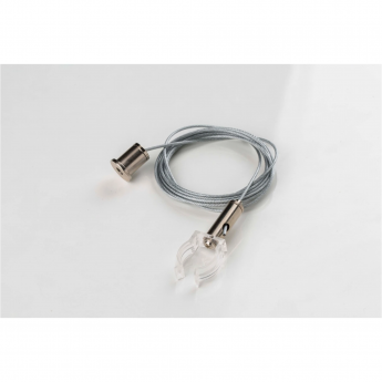 Подвесное крепление с клипсой для силиконового профиля D28 LIGHTSTAR PROFILED 442890 Подвесное крепление с клипсой для силиконового профиля D28 LIGHTSTAR PROFILED 442890