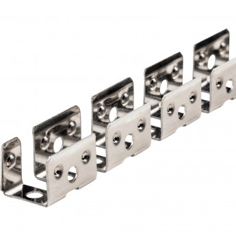 Профиль гибкий LIGHTSTAR PROFILED 441012 алюминиевый 5м к силикон профилю 4410хх