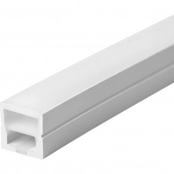Профиль квадратный LIGHTSTAR PROFILED 441020 силиконовый (тип А) 20м/упак для LED ленты