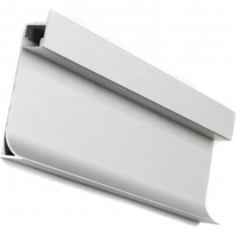 Профиль LIGHTSTAR PROFILED 419119 с прямоугольным рассеивателем для светодиодных лент 2м