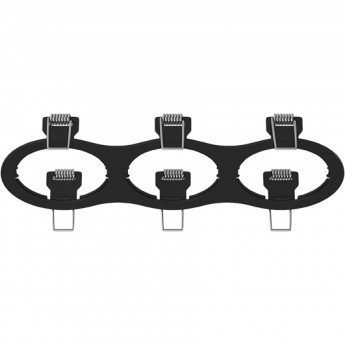 Рамка для точечного светильника LIGHTSTAR Intero 16 217637