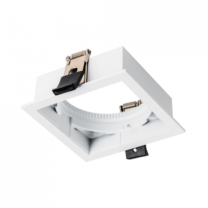 Рамка квадратная встраиваемая LIGHTSTAR 0 для светодиодных модулей 0750xx STELLA 75216