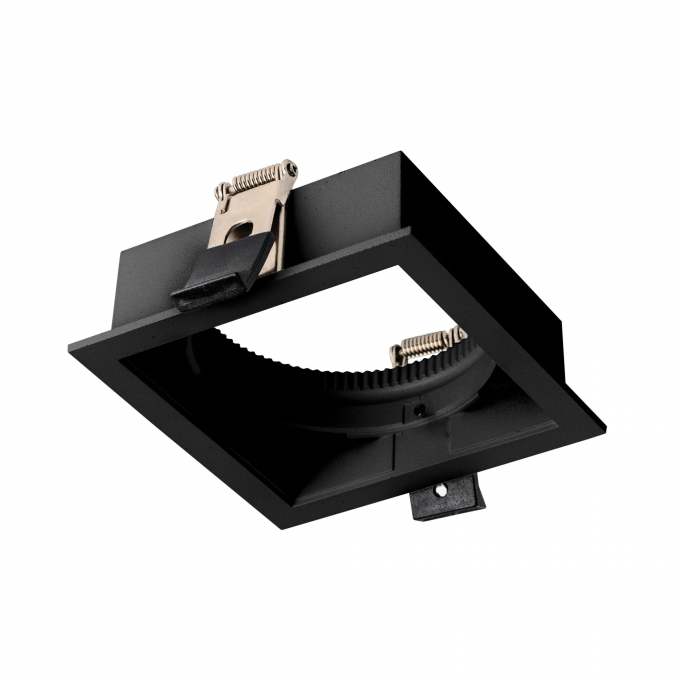 Рамка квадратная встраиваемая LIGHTSTAR 0 для светодиодных модулей 0750xx STELLA 75217