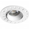 Рамка LIGHTSTAR 0 PVC ANELLO ROUND PVC для LED-модулей 941хх и LED-ламп 9402xx D50мм белый 12006