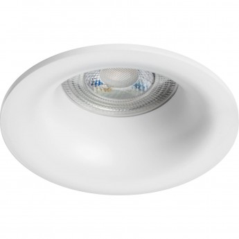 Рамка LIGHTSTAR LEVIGO ROUND 012126 PVC для LED-модулей 941хх и LED-ламп D50мм белый