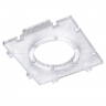 Рамка скрытого монтажа LIGHTSTAR ANELLO 0 прозрачный 12000