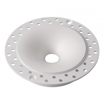 Рамка скрытого монтажа вогнутая д/светильников 0742х6 LIGHTSTAR SPIRA 074206-01 Рамка скрытого монтажа вогнутая д/светильников 0742х6 LIGHTSTAR SPIRA 074206-01