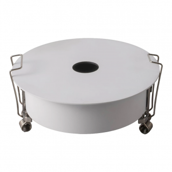 Рамка встраиваемая плоская д/светильников 0742х6 LIGHTSTAR SPIRA 074206-12 Рамка встраиваемая плоская д/светильников 0742х6 LIGHTSTAR SPIRA 074206-12