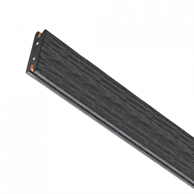 Шинопровод гибкий 48V LIGHTSTAR DUE HERMES 10m ЧЕРНЫЙ 510107