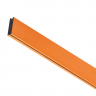 Шинопровод гибкий 48V LIGHTSTAR DUE HERMES 20m ОРАНЖЕВЫЙ 510203