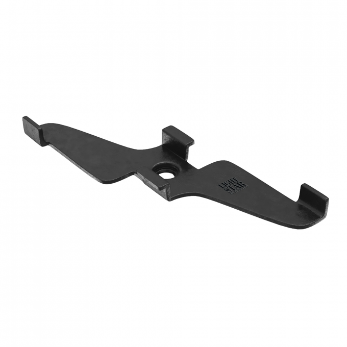 Скоба для поверхностного монтажа треков LIGHTSTAR UNO PRO 509000