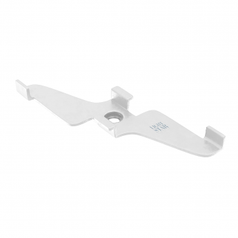 Скоба LIGHTSTAR UNO для поверхностного монтажа треков 509026P/509036P