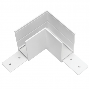 Соединитель горизонтальный LIGHTSTAR TETA PRO 505126-ALU