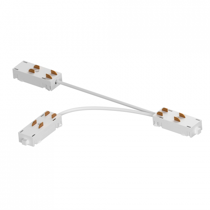 Соединитель питания LIGHTSTAR TETA PRO T-образный гибкий 505292