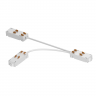 Соединитель питания LIGHTSTAR TETA PRO T-образный гибкий 505292