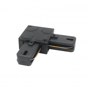 Соединитель трековый LIGHTSTAR BARRA 502127-P однофазный