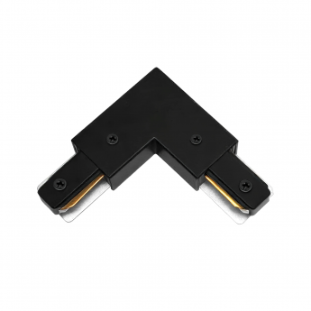 Соединитель трековый LIGHTSTAR BARRA 502127-1 угловой