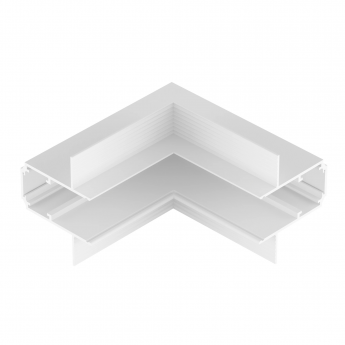 Соединитель угловой вертикальный LIGHTSTAR UNO 509256