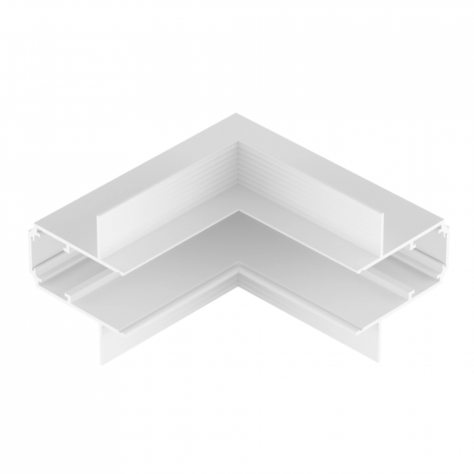 Соединитель угловой вертикальный LIGHTSTAR UNO 509256