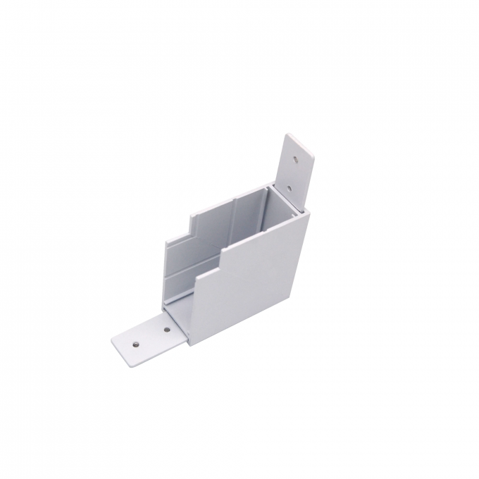 Соединитель вертикальный LIGHTSTAR TETA PRO 505136-ALU