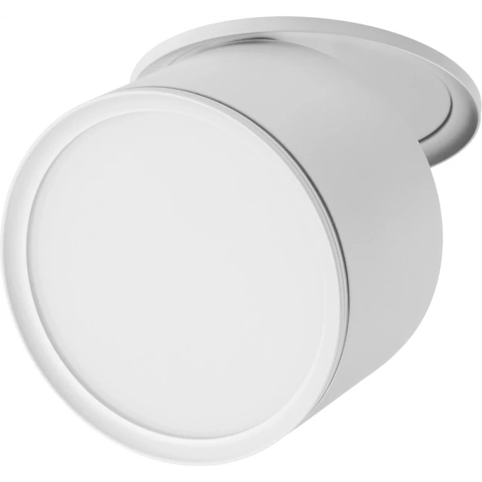 Светильник LIGHTSTAR ACUTO LED 12W 880LM 120G белый 3000/4000/6000K 215856 Светильник LIGHTSTAR ACUTO LED 12W 880LM 120G белый 3000/4000/6000K 215856