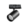 Светильник LIGHTSTAR ALTA BASE для трековой системы Quattro LED 30W 15G с адаптером A5347QT15G