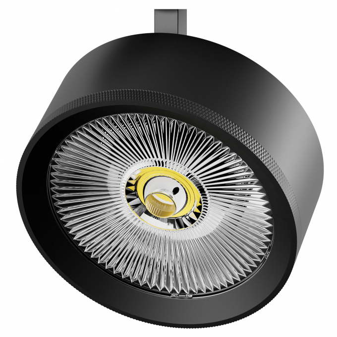 Светильник LIGHTSTAR ALTA PRO тушка LED 35W 3230LM 36G 3000K черный 215737