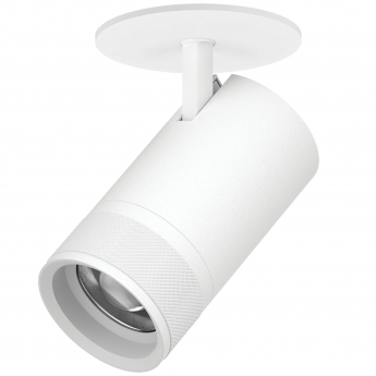 Светильник LIGHTSTAR CANNO PRO C4406RS встраиваемый 40W 2800LM 20-55G белый