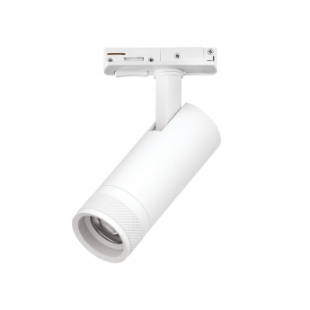 Светильник LIGHTSTAR CANNO PRO д/треков BARRA LED 12W 840LM 20-55G белый Светильник LIGHTSTAR CANNO PRO д/треков BARRA LED 12W 840LM 20-55G белый