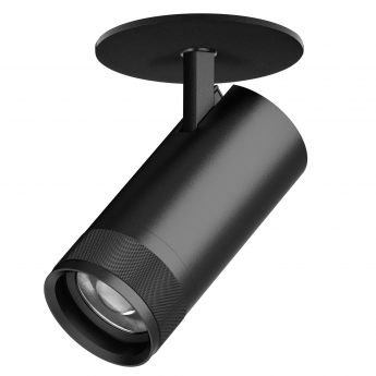 Светильник LIGHTSTAR CANNO PRO C4307RS встраиваемый 30W 2100LM 20-55G черный Светильник LIGHTSTAR CANNO PRO C4307RS встраиваемый 30W 2100LM 20-55G черный