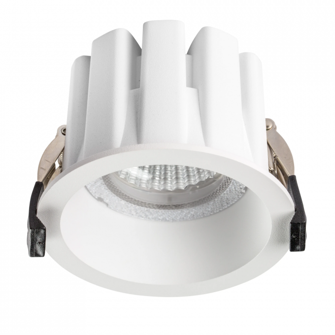 Светильник LIGHTSTAR CICLONE CYL 12W LED 923LM 60G 3000K IP65 белый 385036