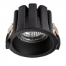 Светильник LIGHTSTAR CICLONE CYL 12W LED 923LM 60G 3000K IP65 черный 385037