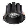 Светильник LIGHTSTAR CICLONE CYL 18W LED 1456LM 60G 3000K IP65 черный 385137