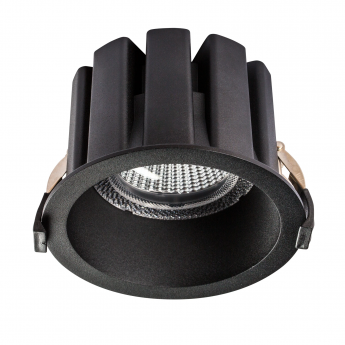 Светильник LIGHTSTAR CICLONE CYL 385147 18W LED 1456LM 60G 4000K IP65 черный