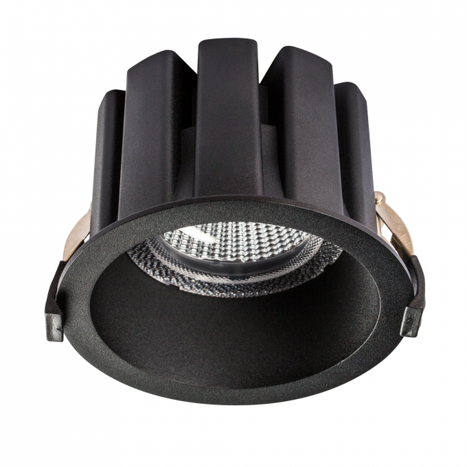 Светильник LIGHTSTAR CICLONE CYL 18W LED 1456LM 60G 4000K IP65 черный 385147