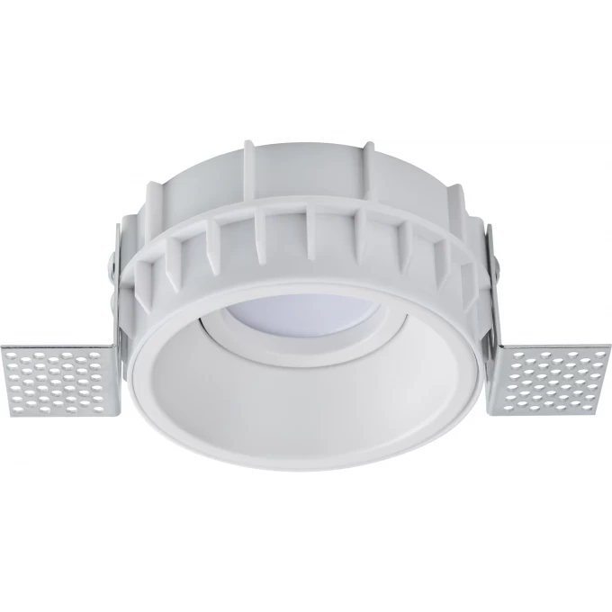 Светильник LIGHTSTAR DOMINO ROUND MR16 белые G214606