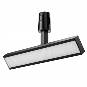 Светильник LIGHTSTAR DUE HERMES 270247 48V линейный 10W 520LM 110G ЧЕРНЫЙ 4000K Светильник LIGHTSTAR DUE HERMES 270247 48V линейный 10W 520LM 110G ЧЕРНЫЙ 4000K