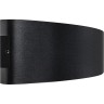 Светильник LIGHTSTAR GEMMA 10х1W LED 1100LM G 4000K черный 343057