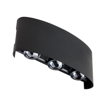 Светильник LIGHTSTAR GEMMA 343037 6х1W LED 660LM G 4000K черный Светильник LIGHTSTAR GEMMA 343037 6х1W LED 660LM G 4000K черный