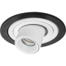 Светильник LIGHTSTAR INTERO TUBO LED 7W 360LM 60G черный-белый 4000K i617164