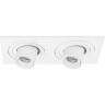 Светильник LIGHTSTAR INTERO TUBO LED 7W*2 360LM*2 60G белый 3000K i526162