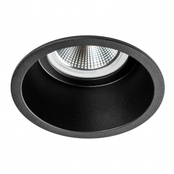 Светильник LIGHTSTAR LEVIGO BASE 10057 Round X1 MR16 черный