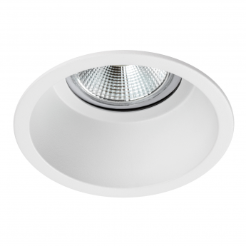 Светильник LIGHTSTAR LEVIGO BASE 10056 Round X1 MR16 белый