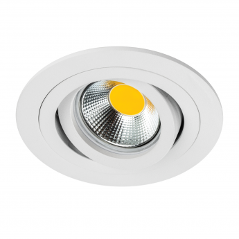 Светильник LIGHTSTAR SINGO BASE 11610 Round X1 MR16 белый Светильник LIGHTSTAR SINGO BASE 11610 Round X1 MR16 белый